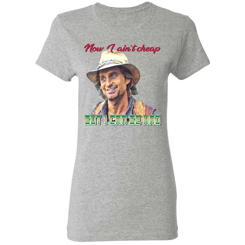 Women's T-Shirt - L5DP6NSU - Sport Grey - 2