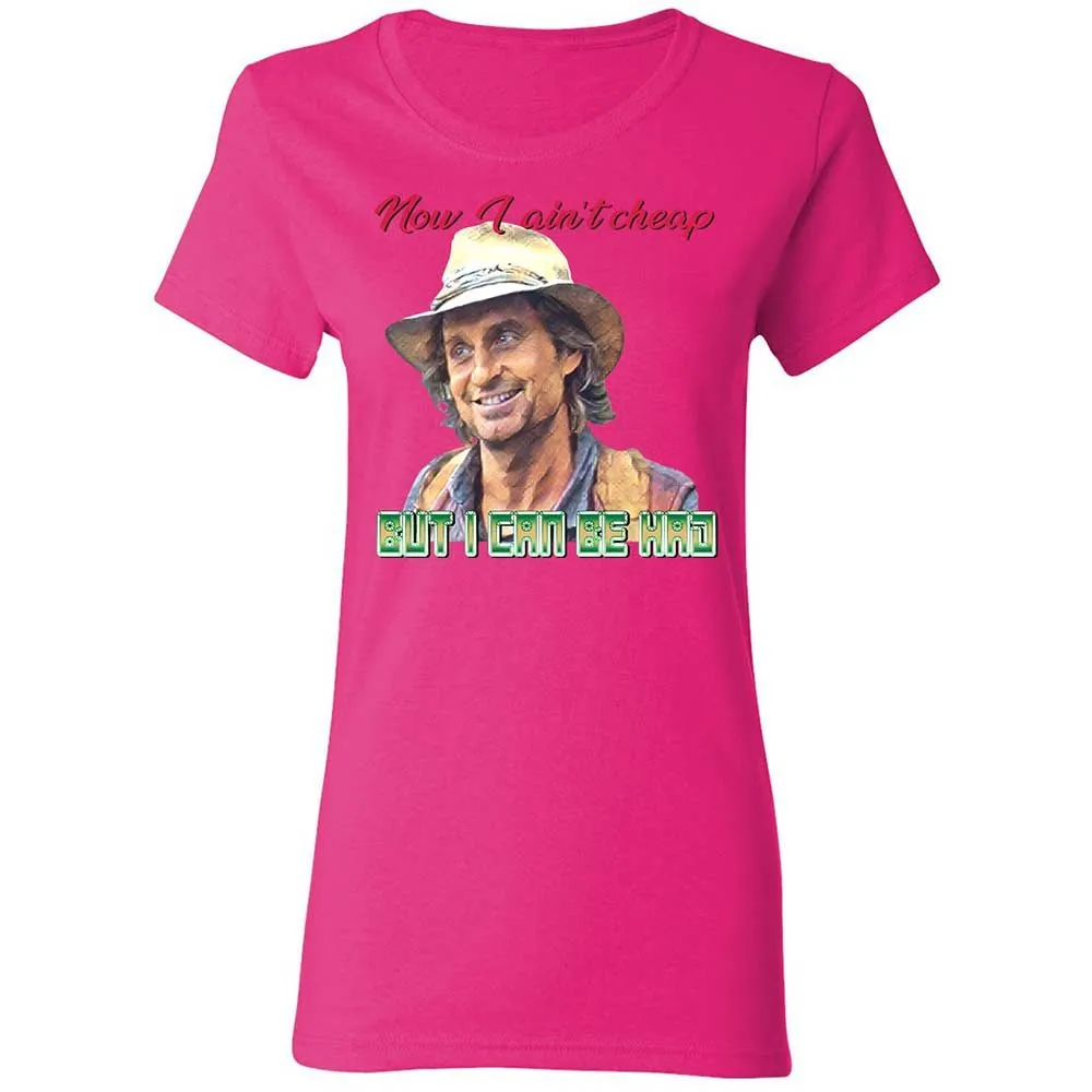 Women's T-Shirt - L5DP6NSU - Heliconia - 5