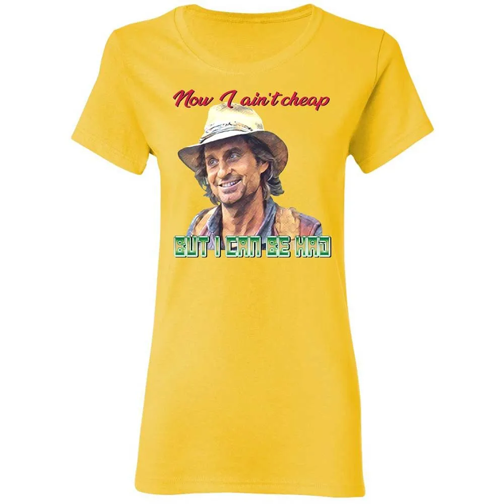 Women's T-Shirt - L5DP6NSU - Daisy - 7