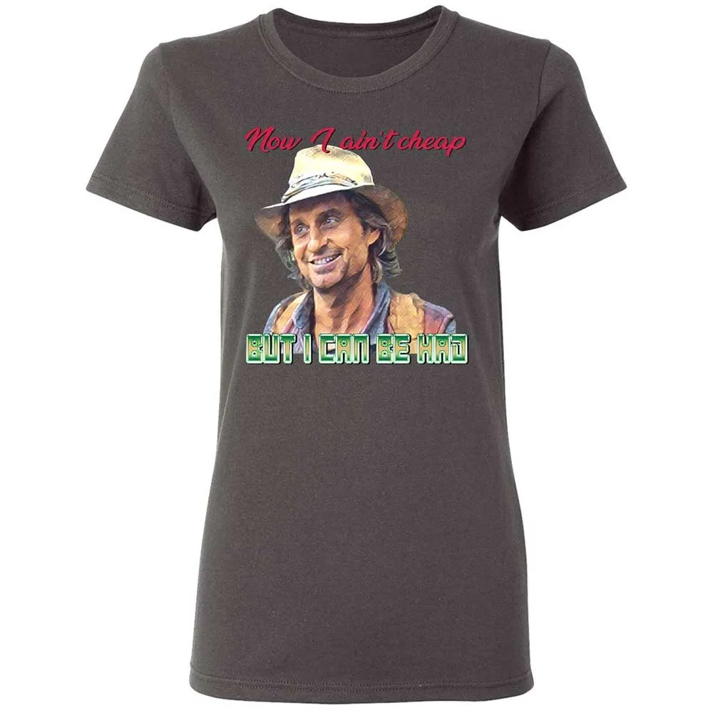 Women's T-Shirt - L5DP6NSU - Charcoal - 15