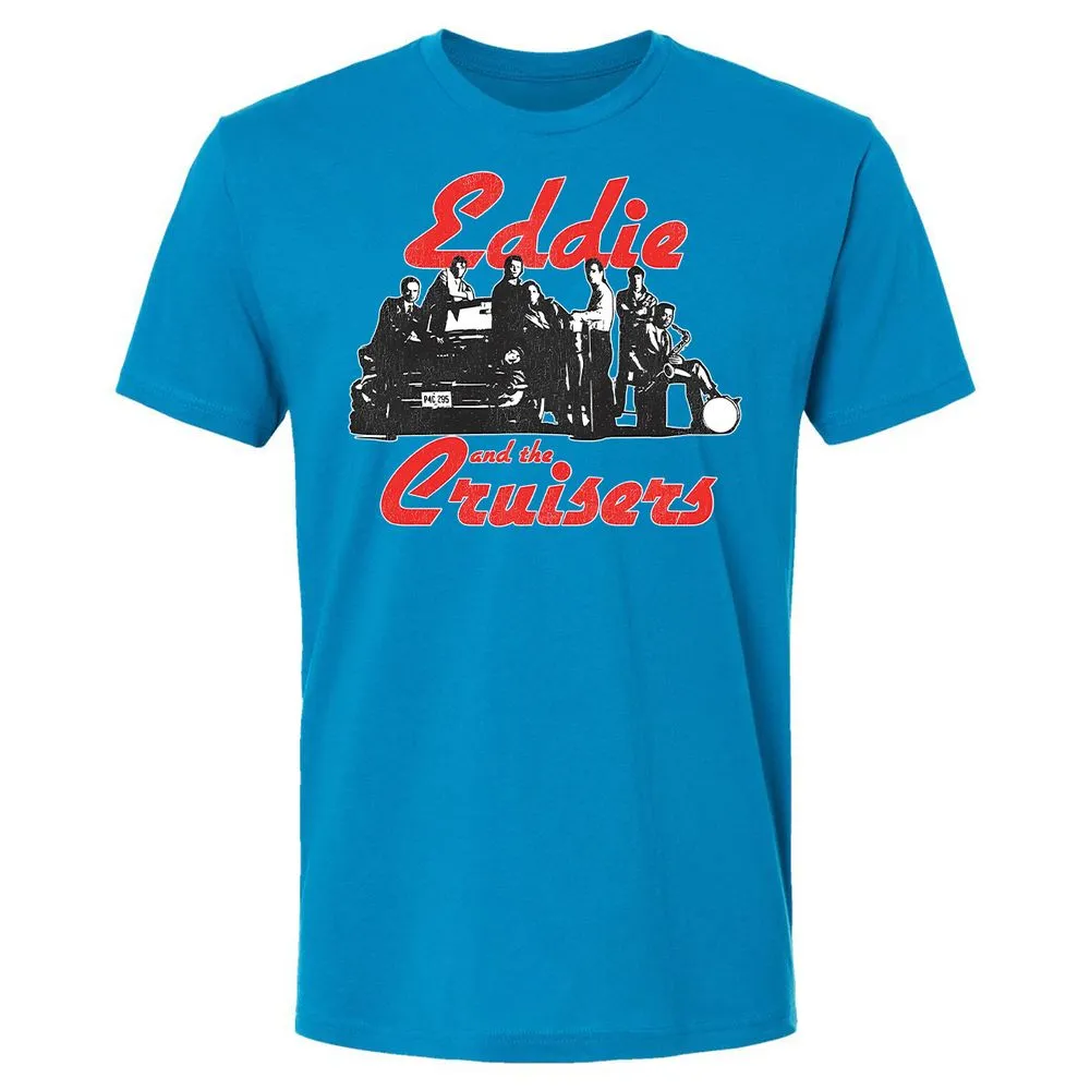 Eddie and the Cruisers - Turquoise - 6