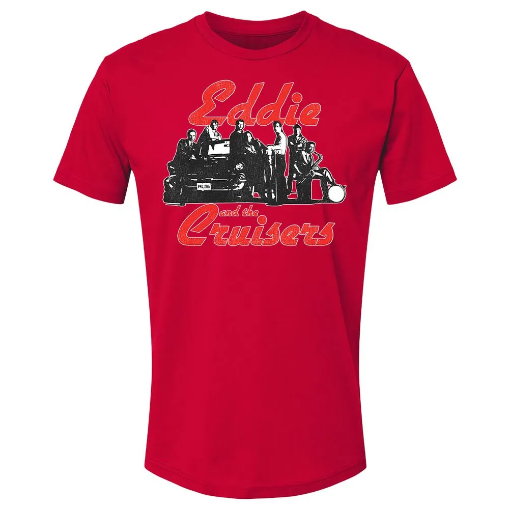 Eddie and the Cruisers - Red - 7