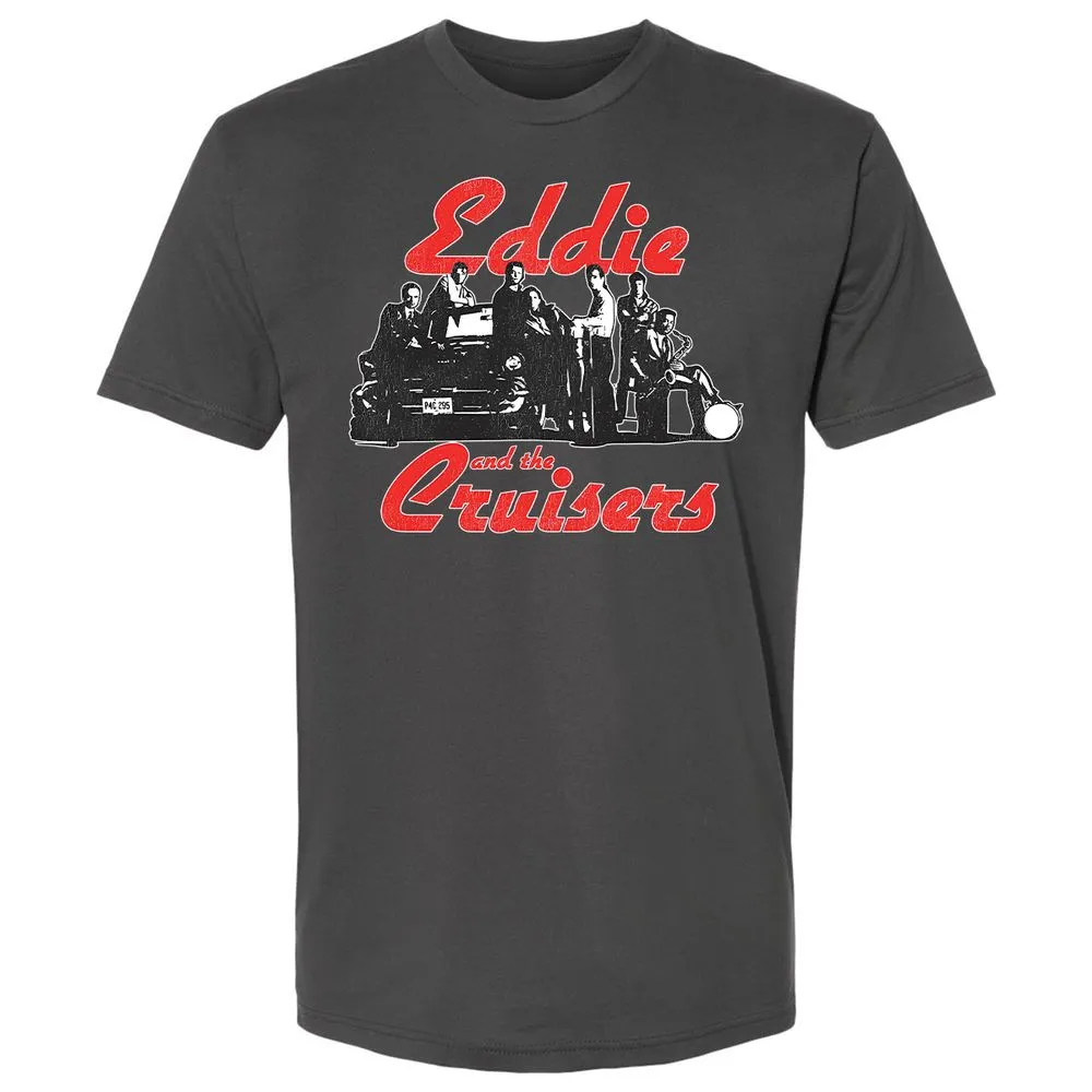 Eddie and the Cruisers - Heavy Metal - 13