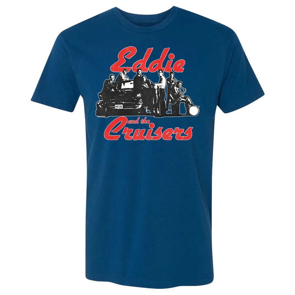 Eddie and the Cruisers - Cool Blue - 17