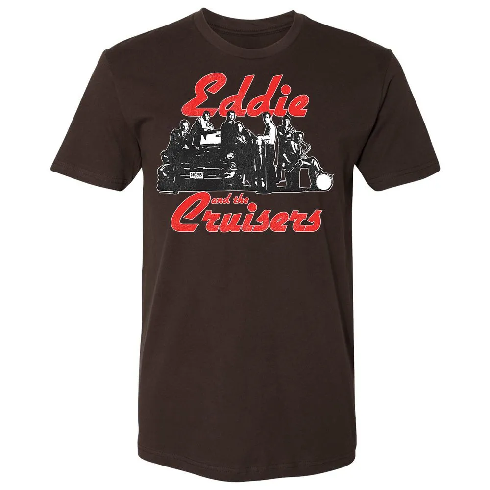 Eddie and the Cruisers - Dark Chocolate - 18