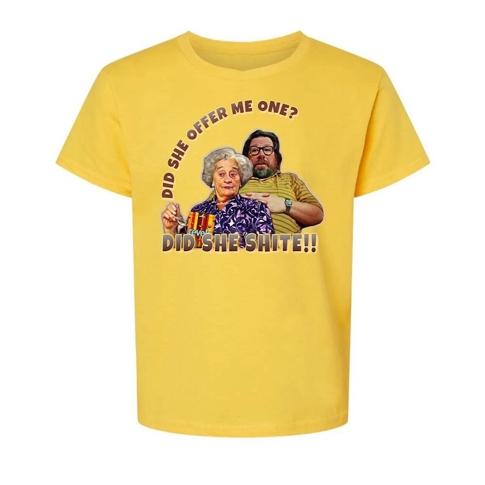 Kids T-Shirt - 4GHMEMSY - Daisy - 9