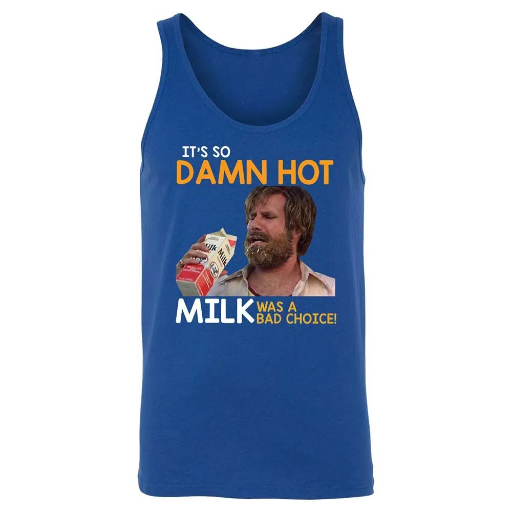 Unisex Jersey Tank - FW39KCZR - True Royal - 3