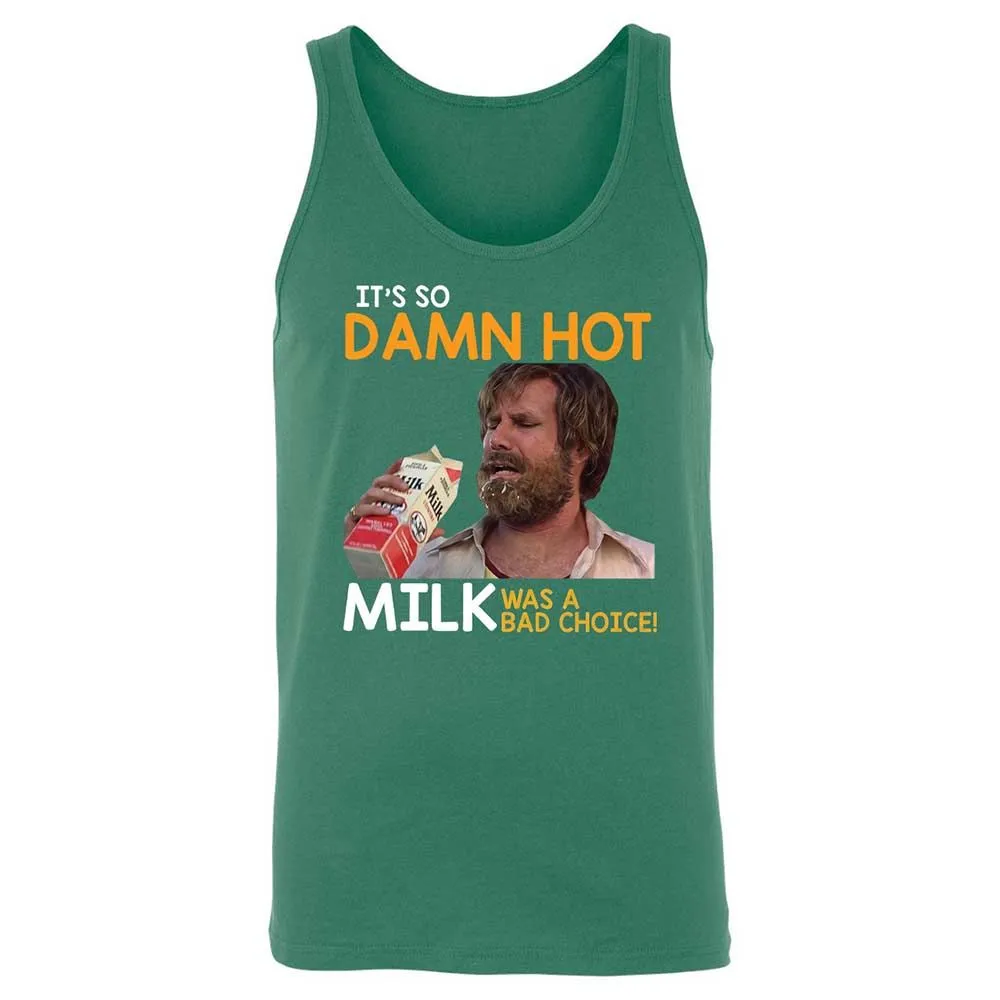 Unisex Jersey Tank - FW39KCZR - Kelly - 7