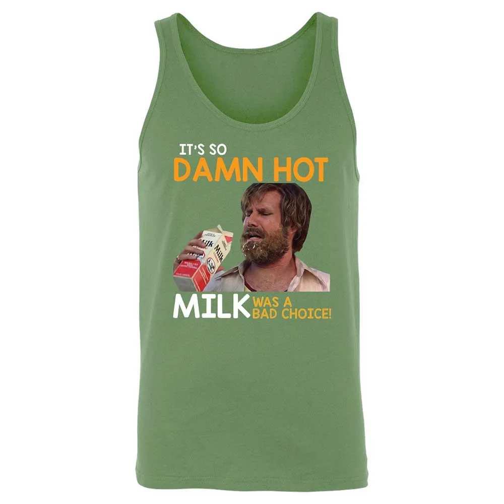 Unisex Jersey Tank - FW39KCZR - Leaf - 8