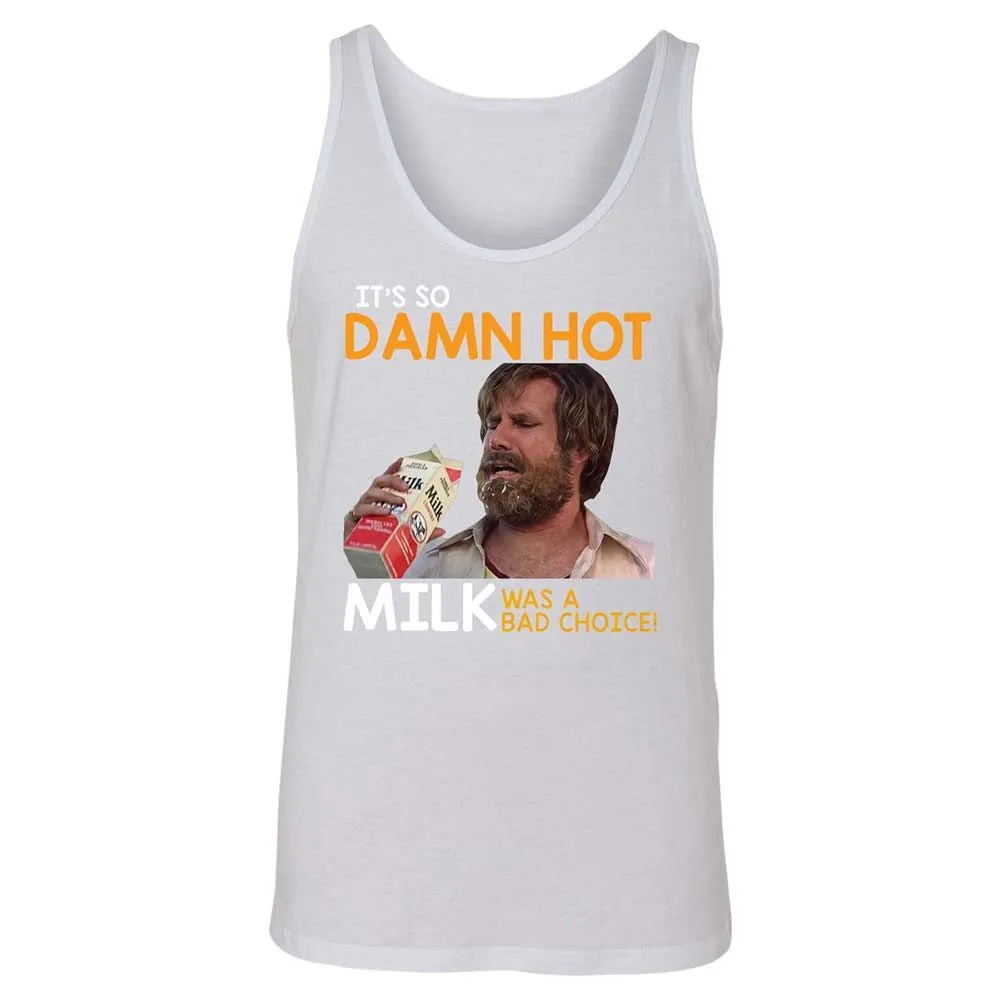 Unisex Jersey Tank - FW39KCZR - White - 9