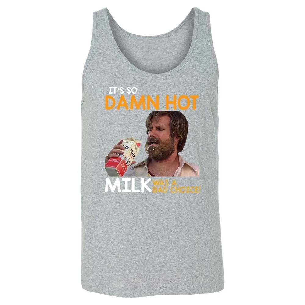 Unisex Jersey Tank - FW39KCZR - Athletic Heather - 10