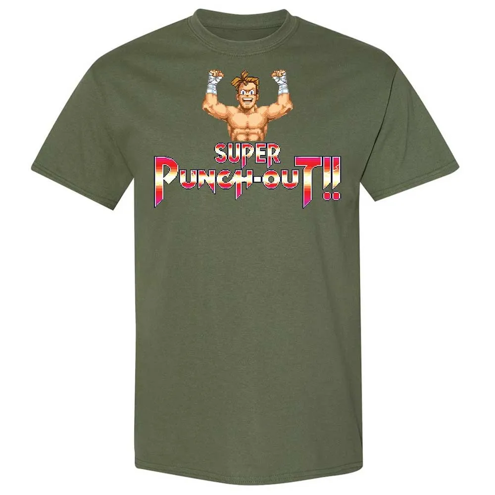 Classic Unisex T-Shirt - CNF5SXYR - Military Green - 11