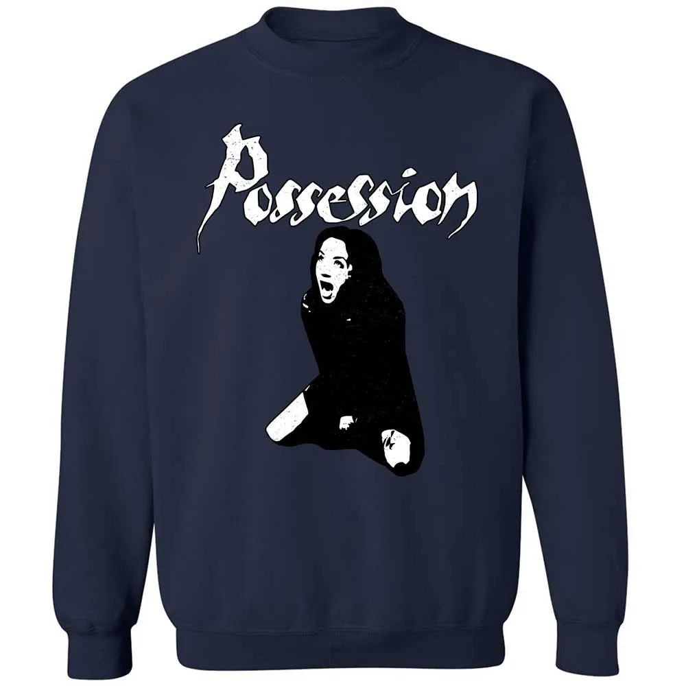 The Subway Possession - Navy - 2