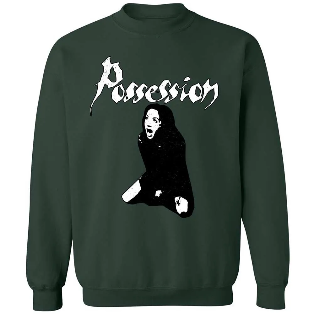 The Subway Possession - Forest Green - 5