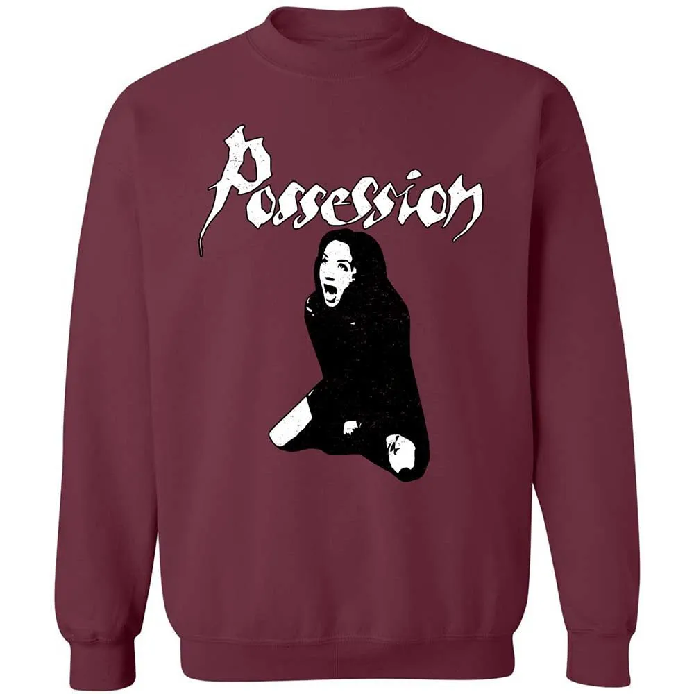 The Subway Possession - Maroon - 8
