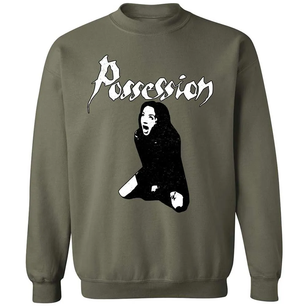 The Subway Possession - Military Green - 9