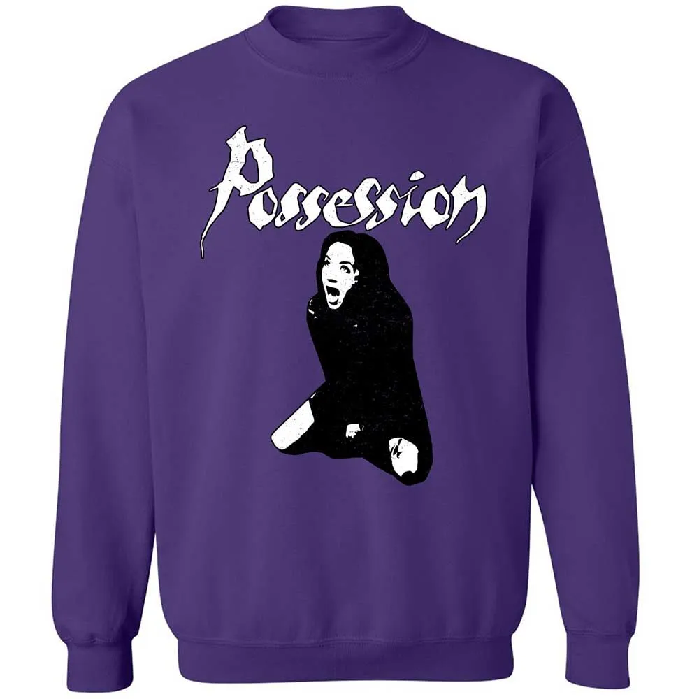 The Subway Possession - Purple - 11