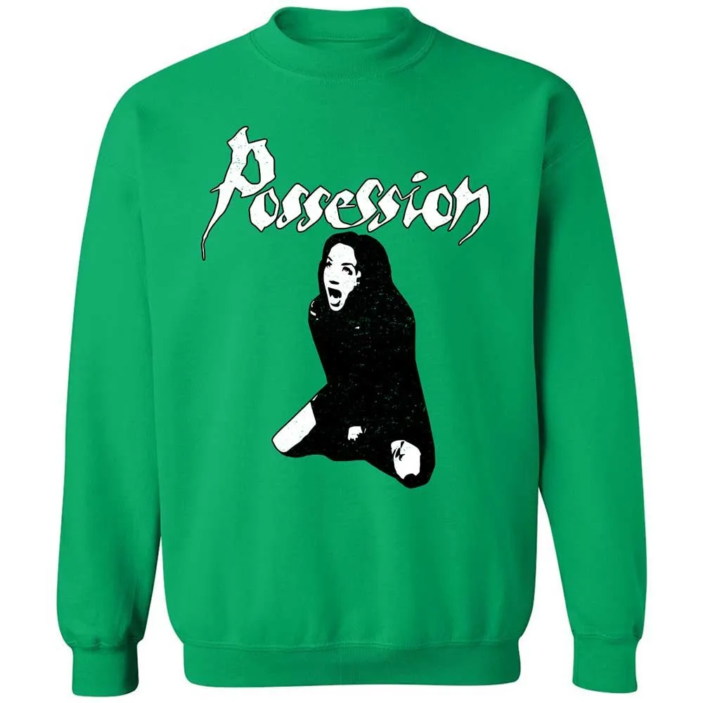 The Subway Possession - Irish Green - 13