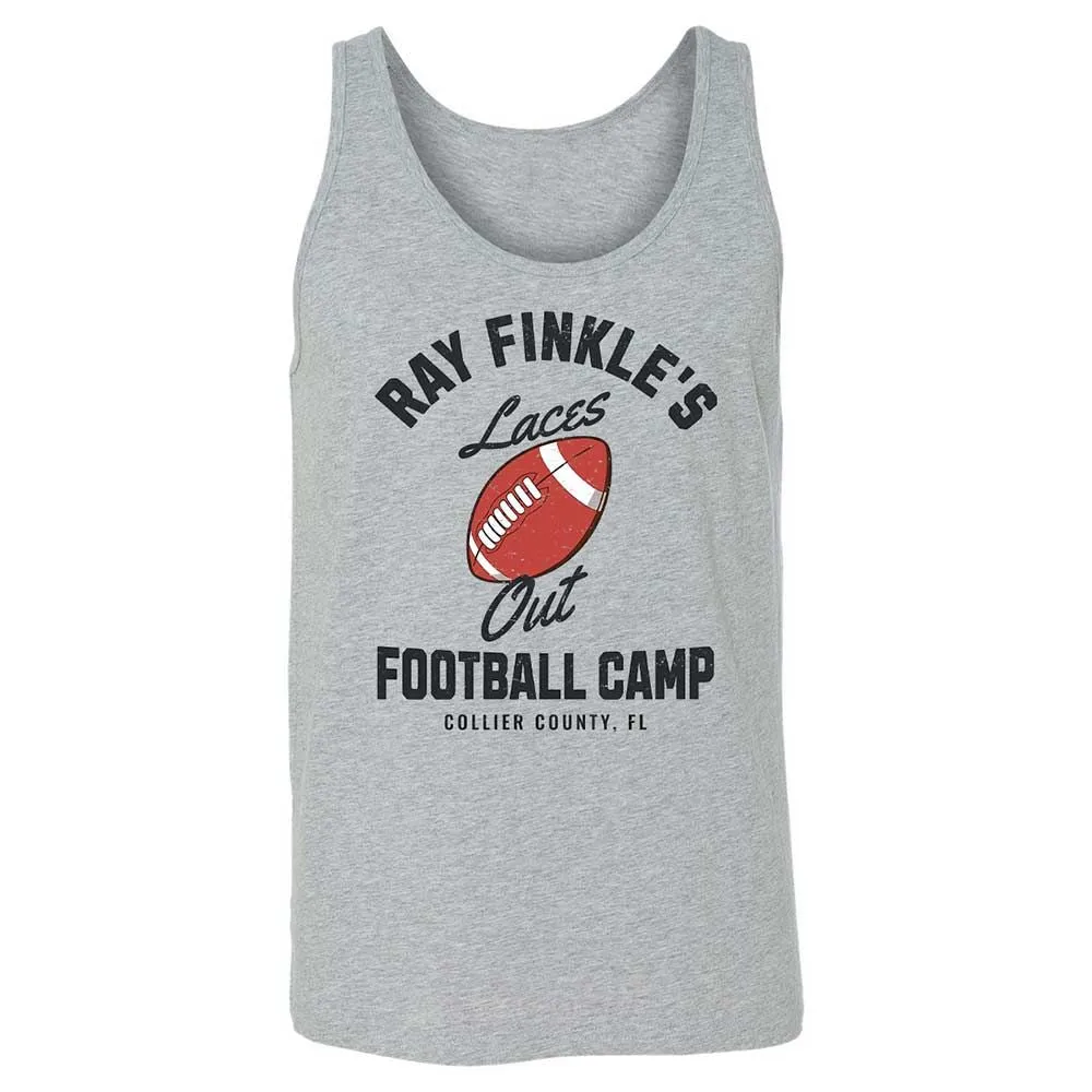 Ray Finkle's Laces Out Football Camp - Athletic Heather - 2