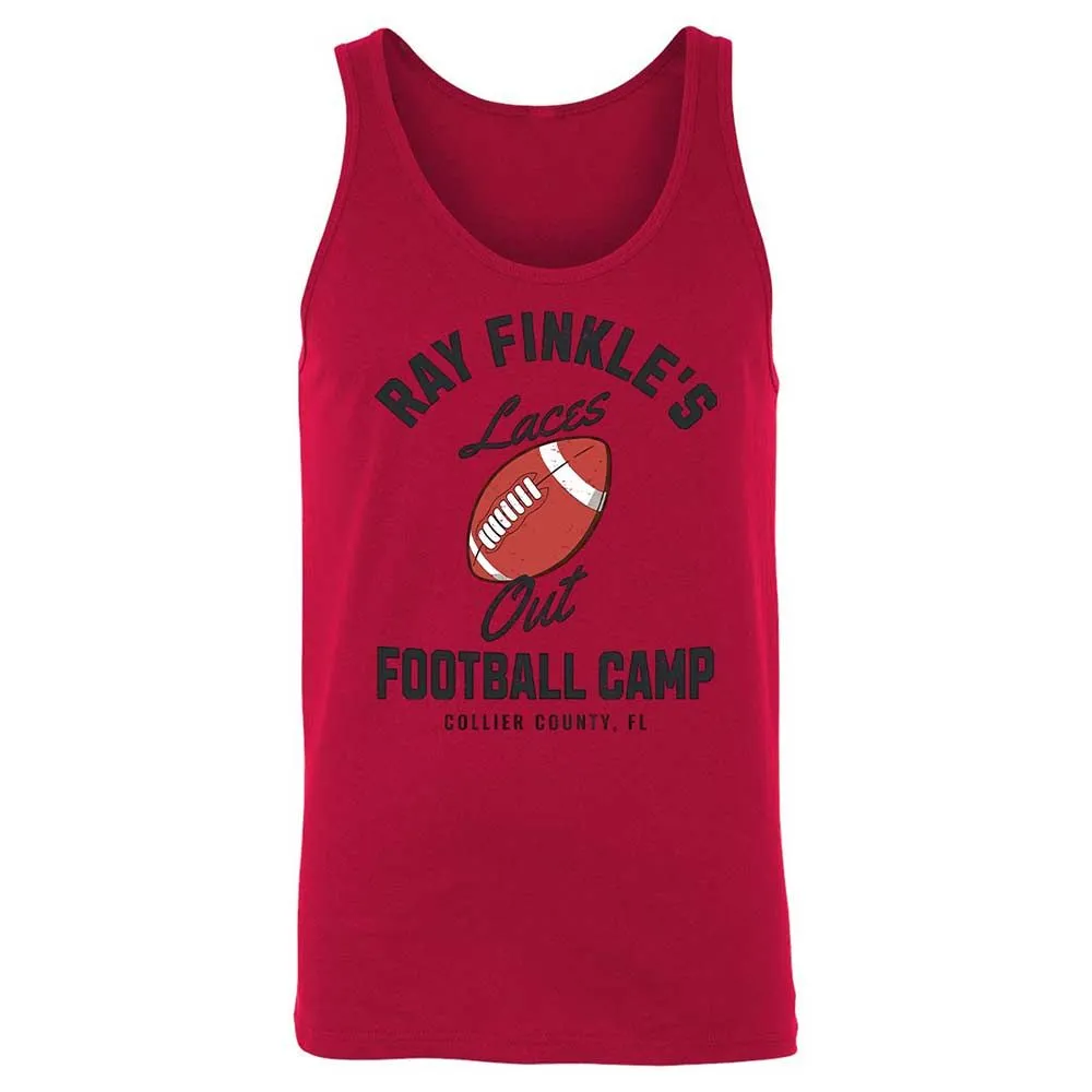 Ray Finkle's Laces Out Football Camp - Red - 3