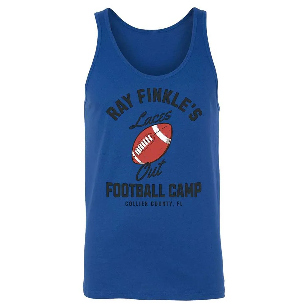 Ray Finkle's Laces Out Football Camp - True Royal - 4
