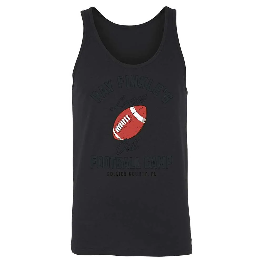 Ray Finkle's Laces Out Football Camp - Black - 7