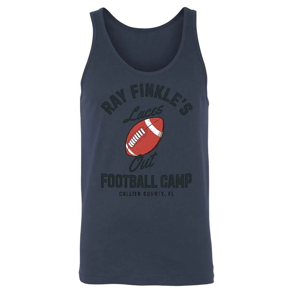 Ray Finkle's Laces Out Football Camp - Navy - 8