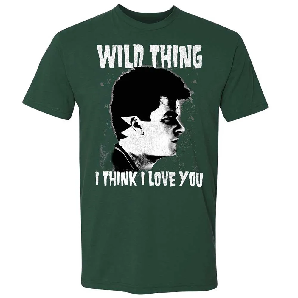 I think I love you - Forest Green - 3