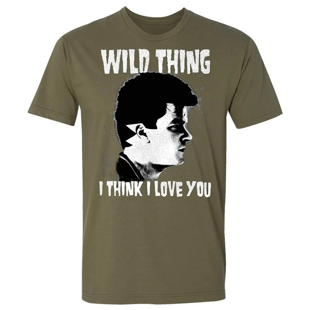 I think I love you - Military Green - 8