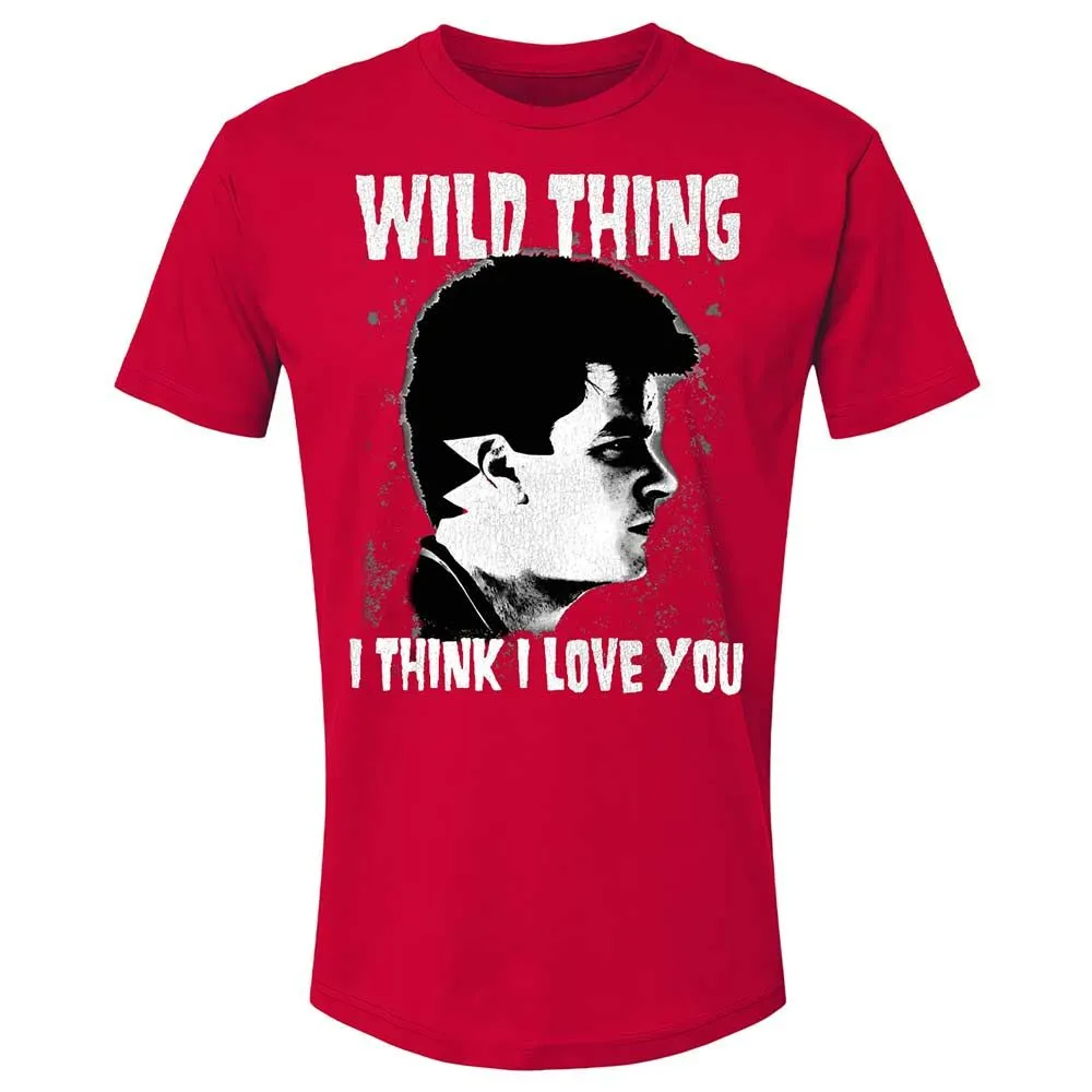 I think I love you - Red - 9