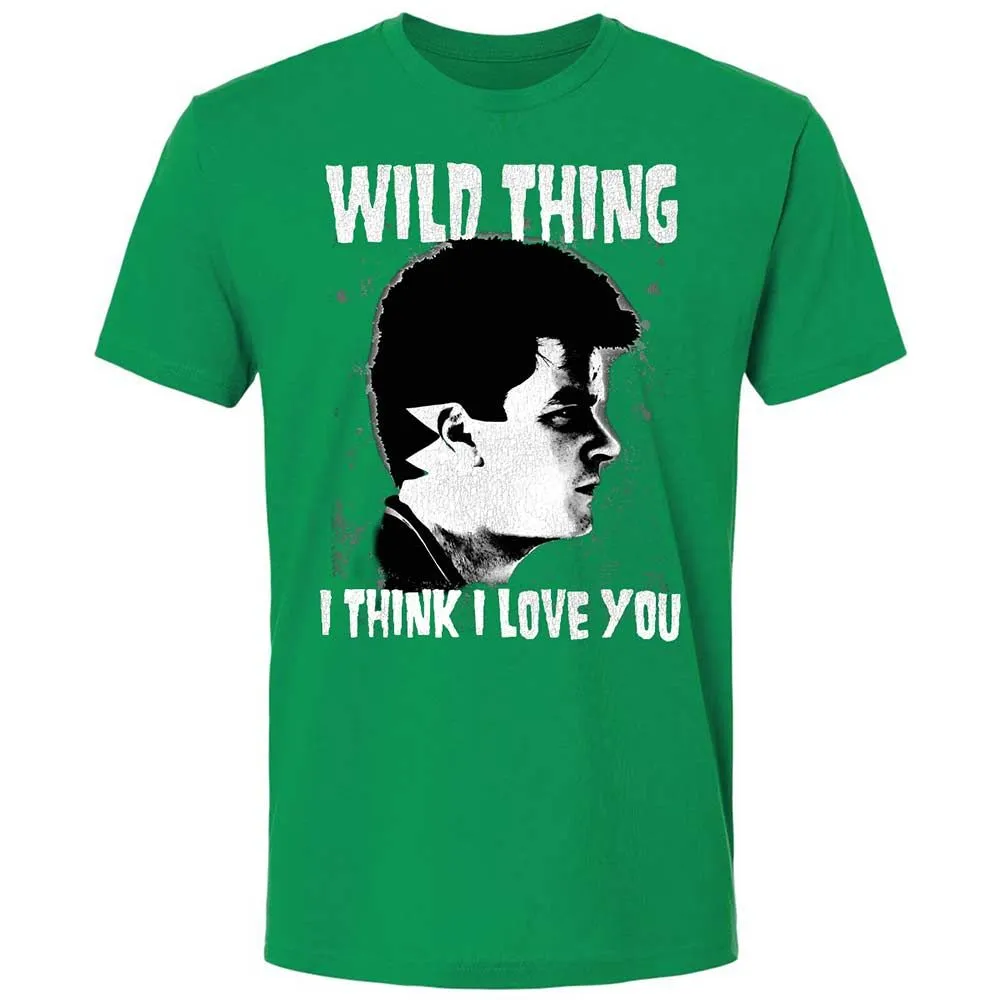 I think I love you - Kelly Green - 13