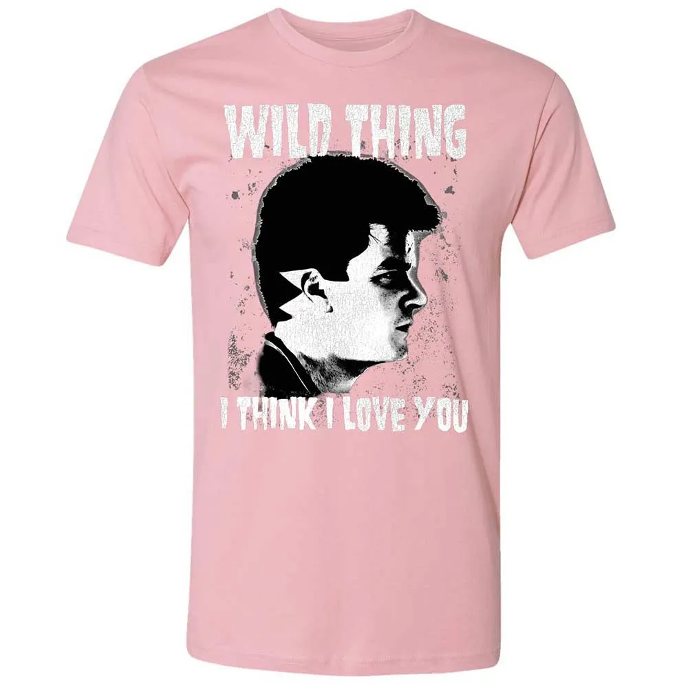 I think I love you - Light Pink - 16