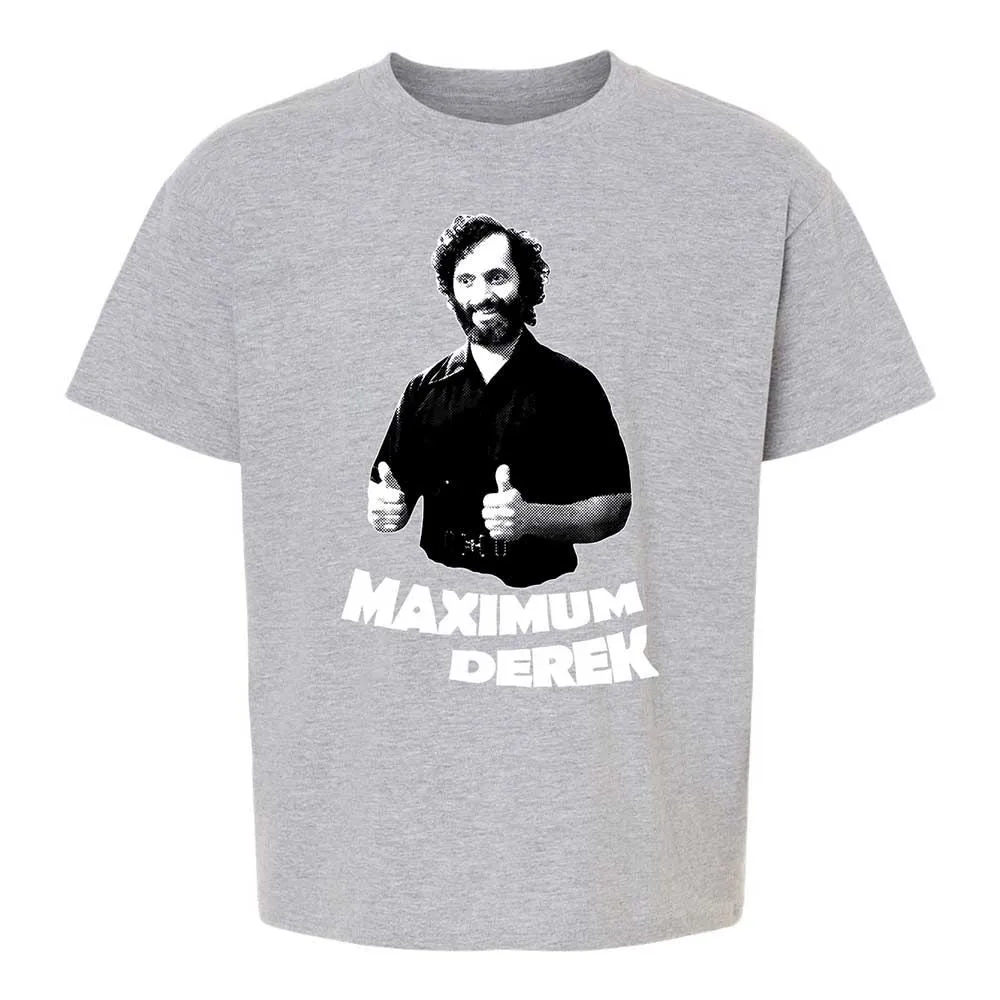 Maximum Derek - Sport Grey - 3