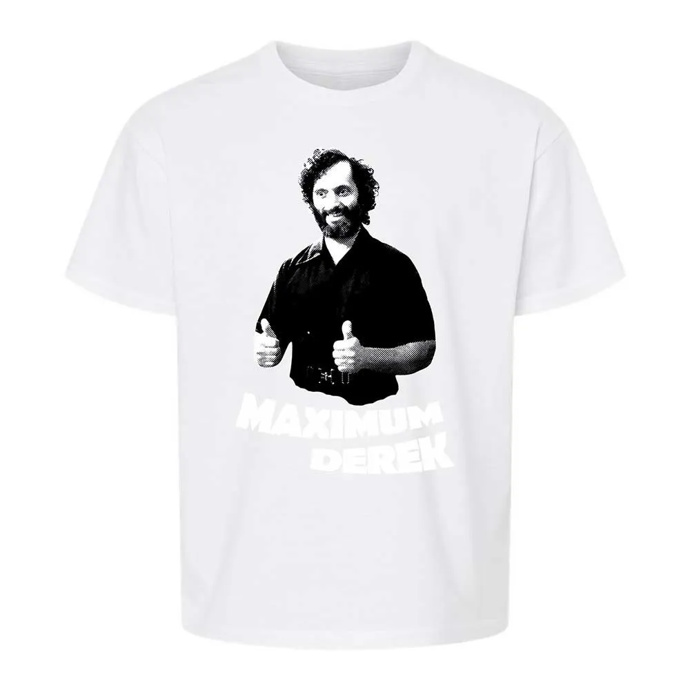 Maximum Derek - White - 5
