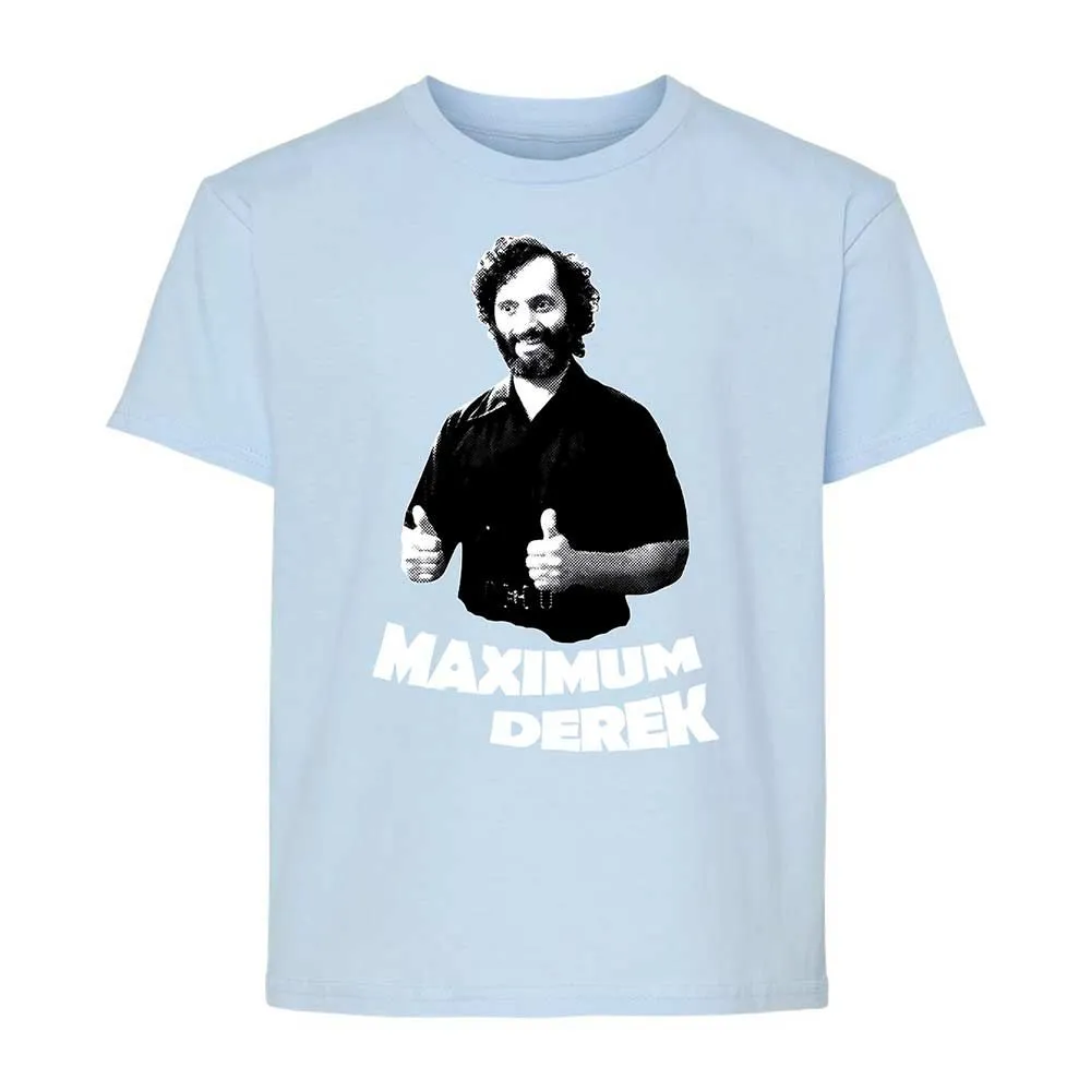 Maximum Derek - Light Blue - 6