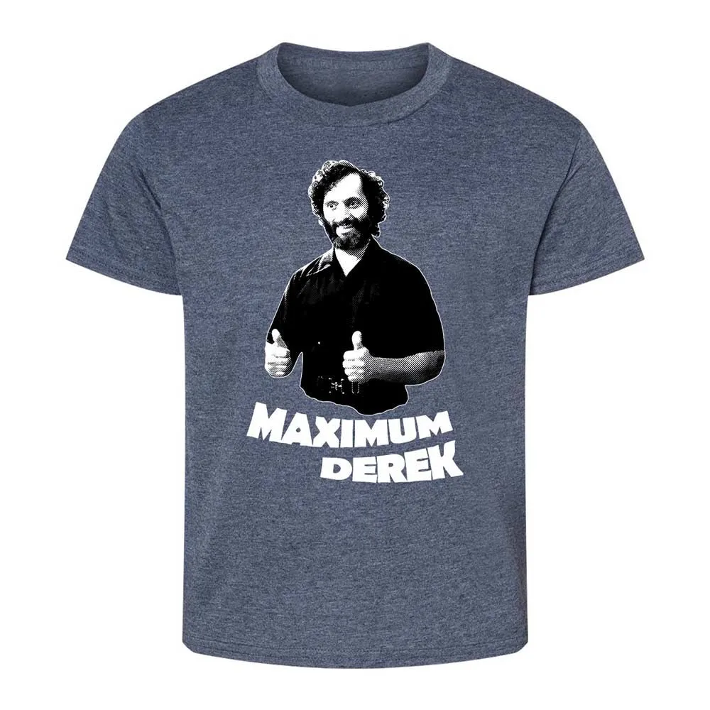 Maximum Derek - Heather Navy - 9