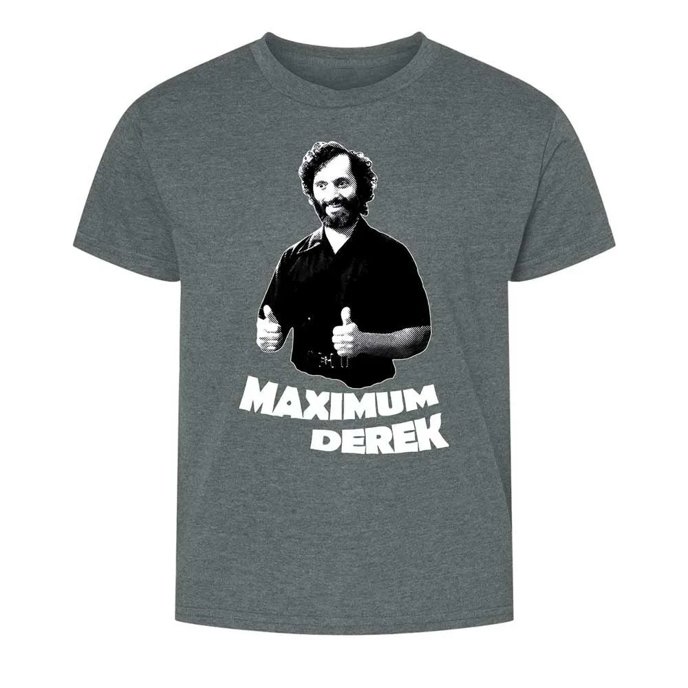 Maximum Derek - Dark Heather - 10