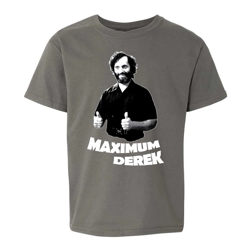 Maximum Derek - Charcoal - 11