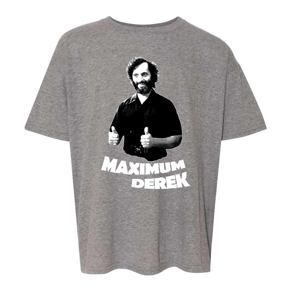 Maximum Derek - Graphite Heather - 12
