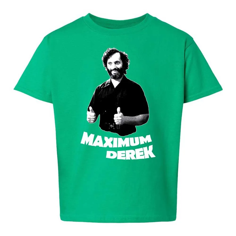 Maximum Derek - Irish Green - 16