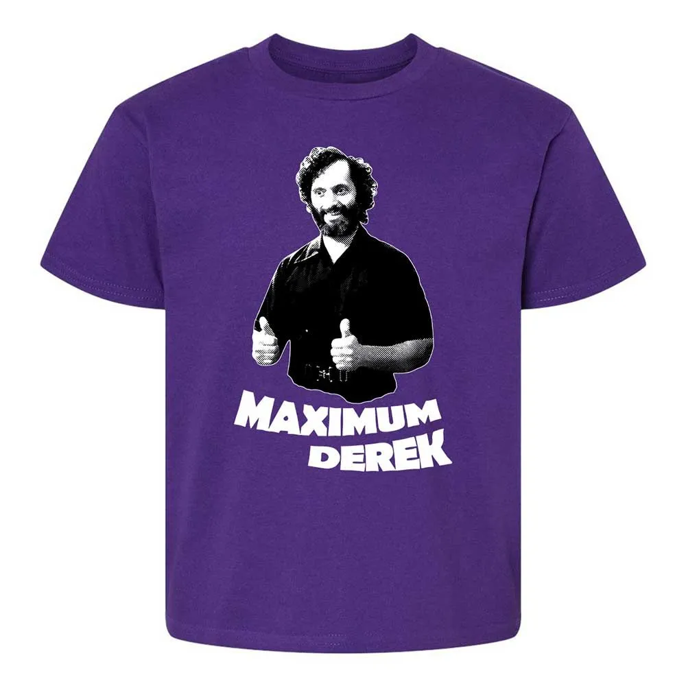 Maximum Derek - Purple - 17