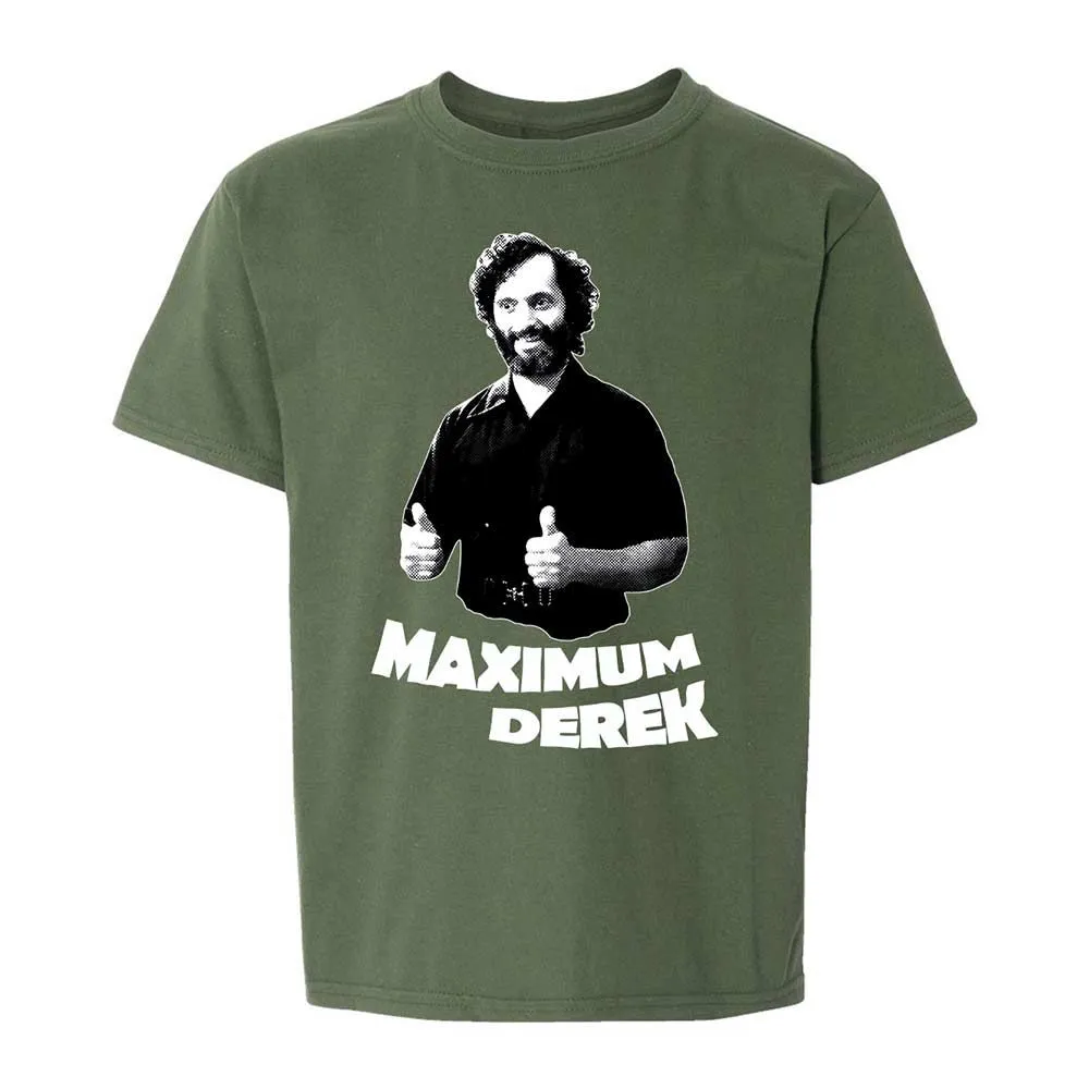 Maximum Derek - Military Green - 19