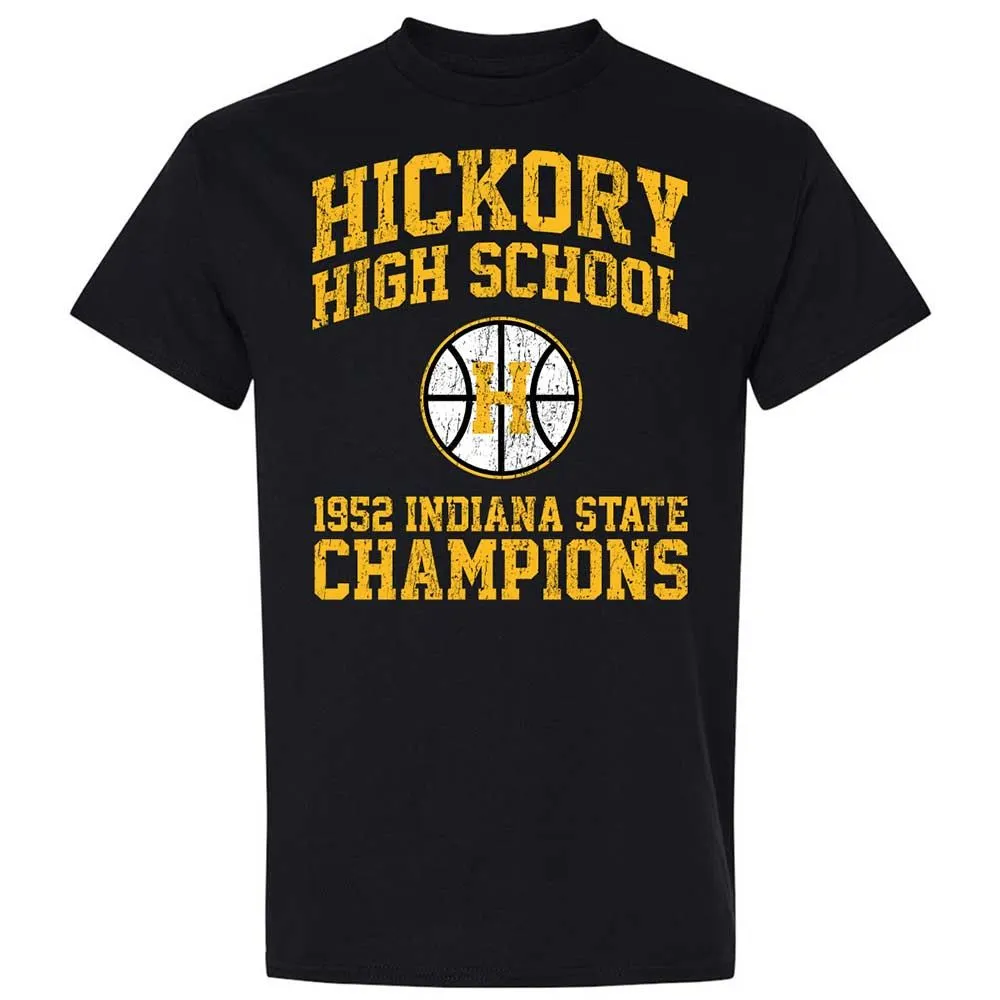 Hickory High School 1952 - Black - 1