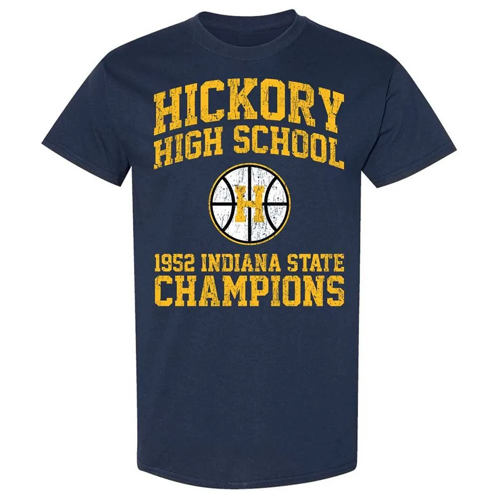 Hickory High School 1952 - Navy - 2