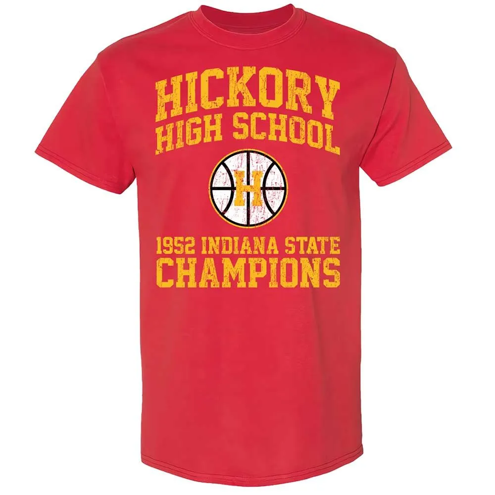 Hickory High School 1952 - Red - 10