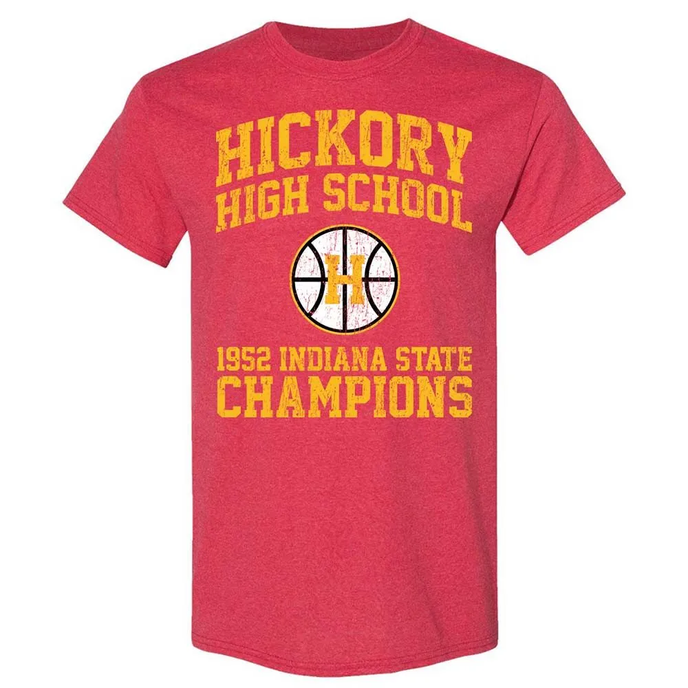 Hickory High School 1952 - Heather Red - 11