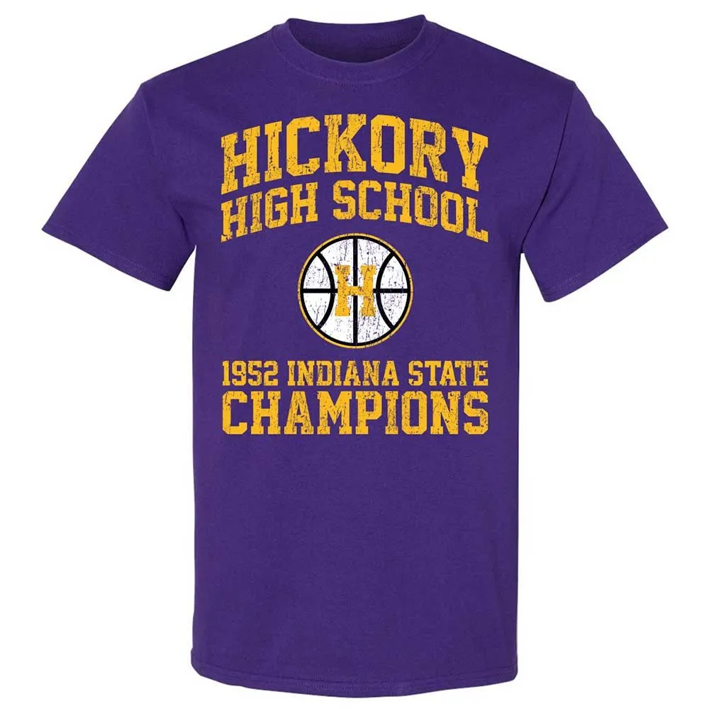 Hickory High School 1952 - Purple - 12