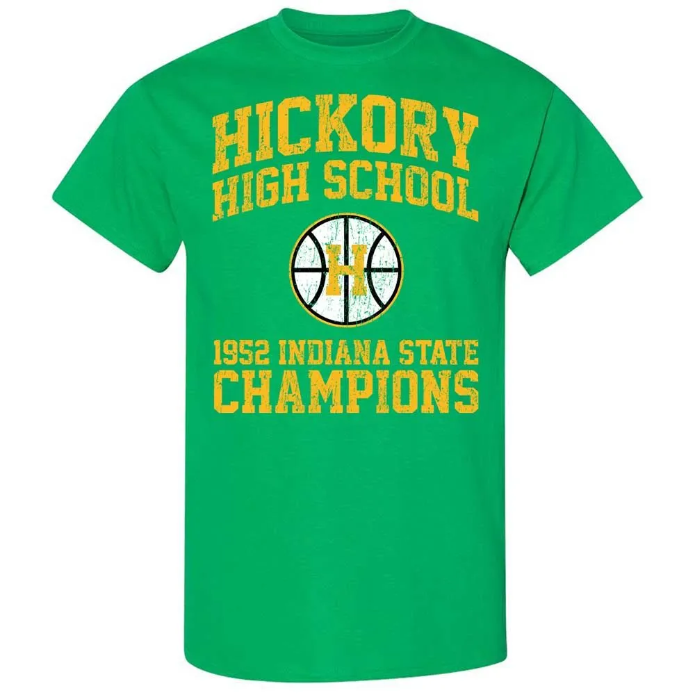 Hickory High School 1952 - Irish Green - 13