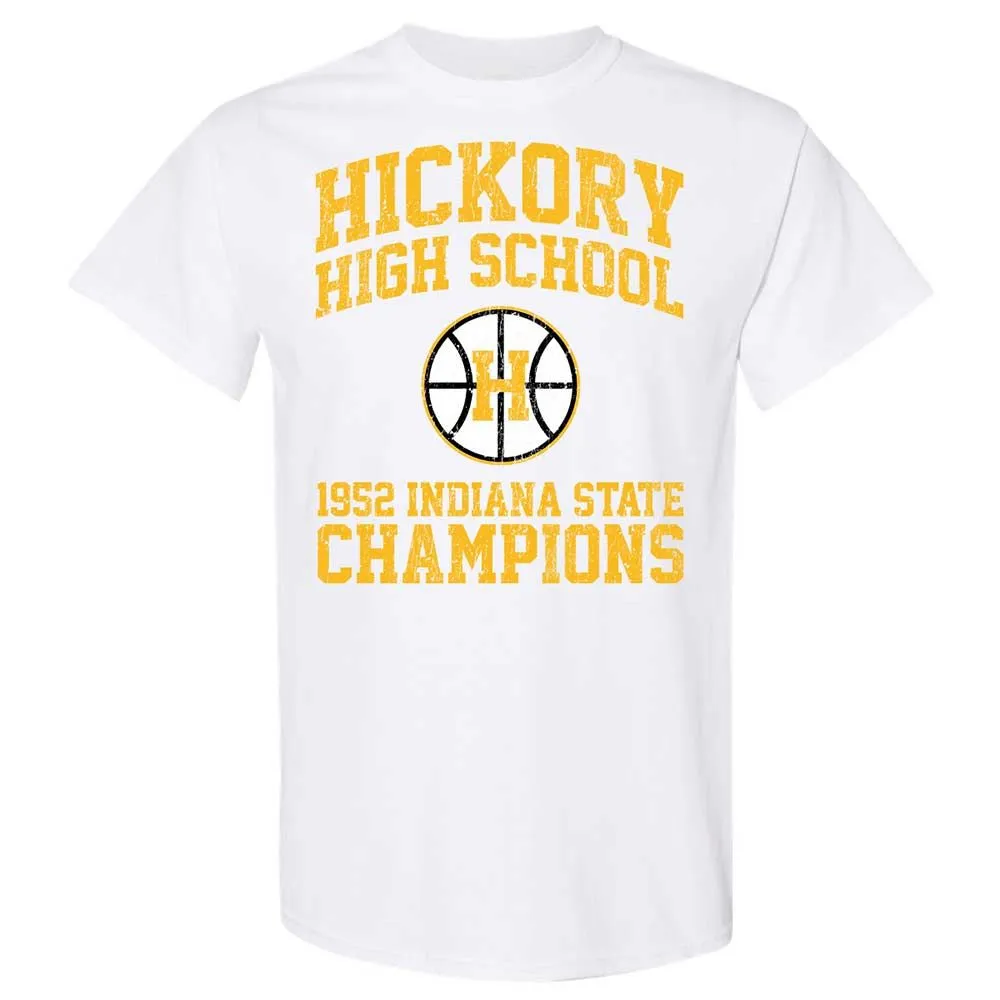 Hickory High School 1952 - White - 16