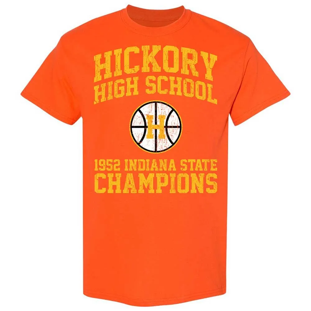 Hickory High School 1952 - Orange - 17